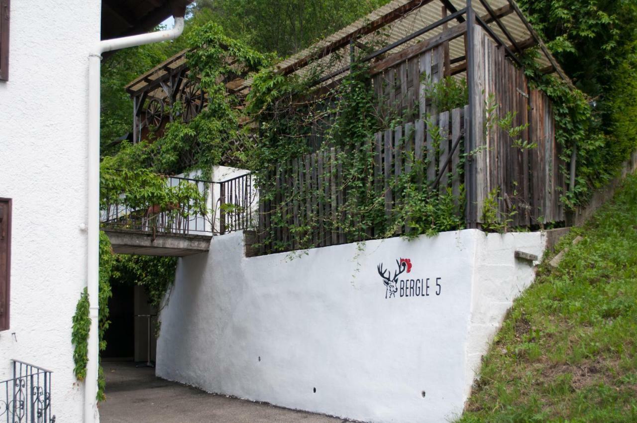 Haus Am Bergle Apartment Lauterbach  Exterior photo